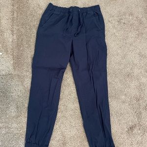 Blue Joggers